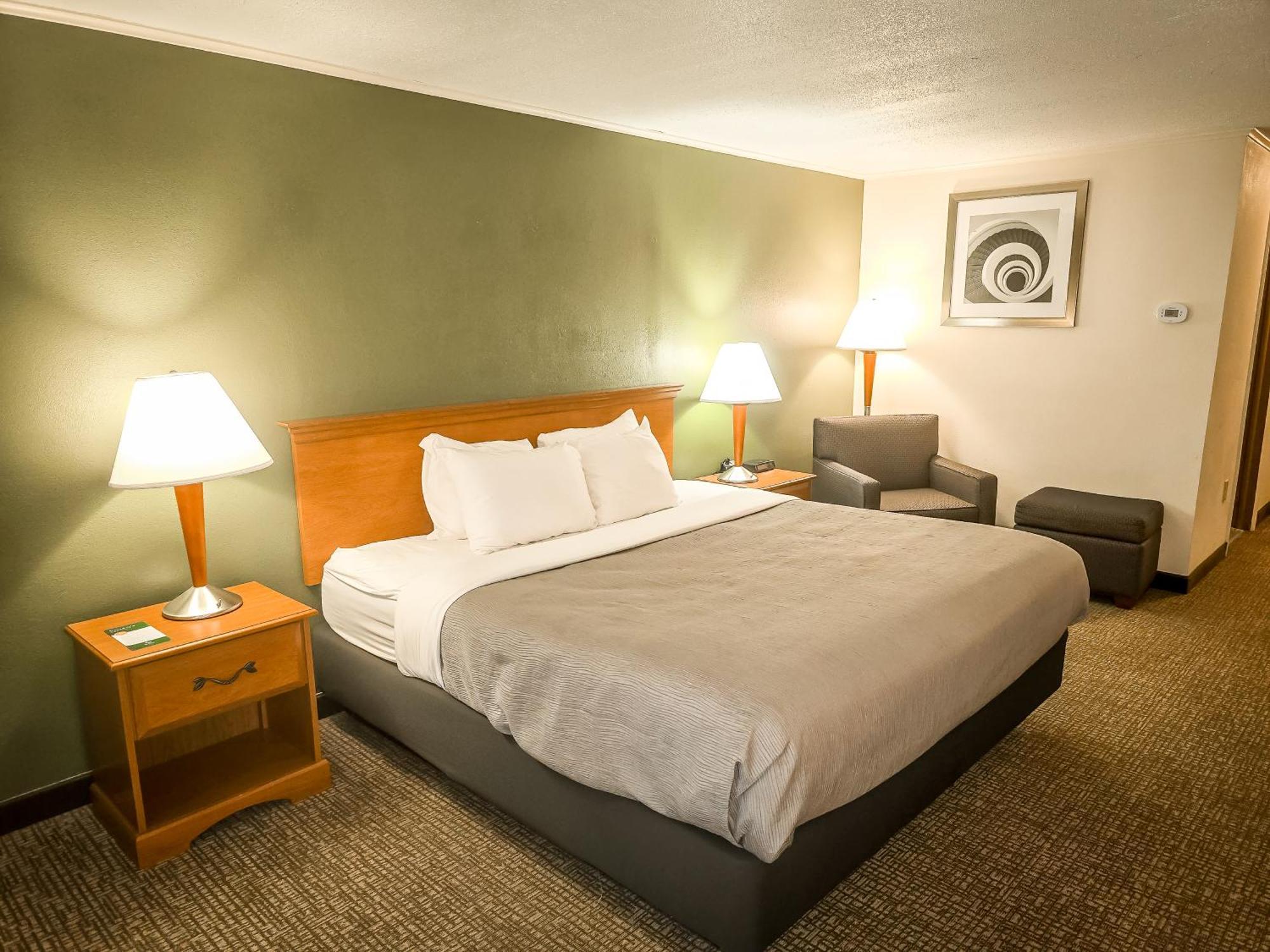 Quality Inn Селинсгров Экстерьер фото