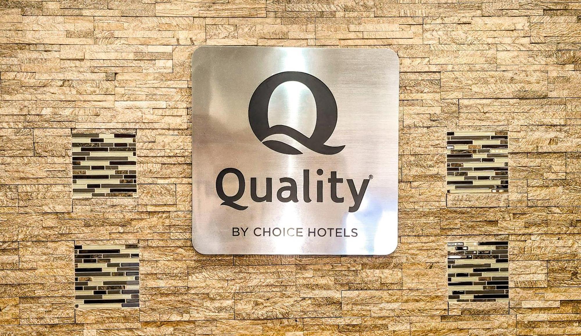 Quality Inn Селинсгров Экстерьер фото