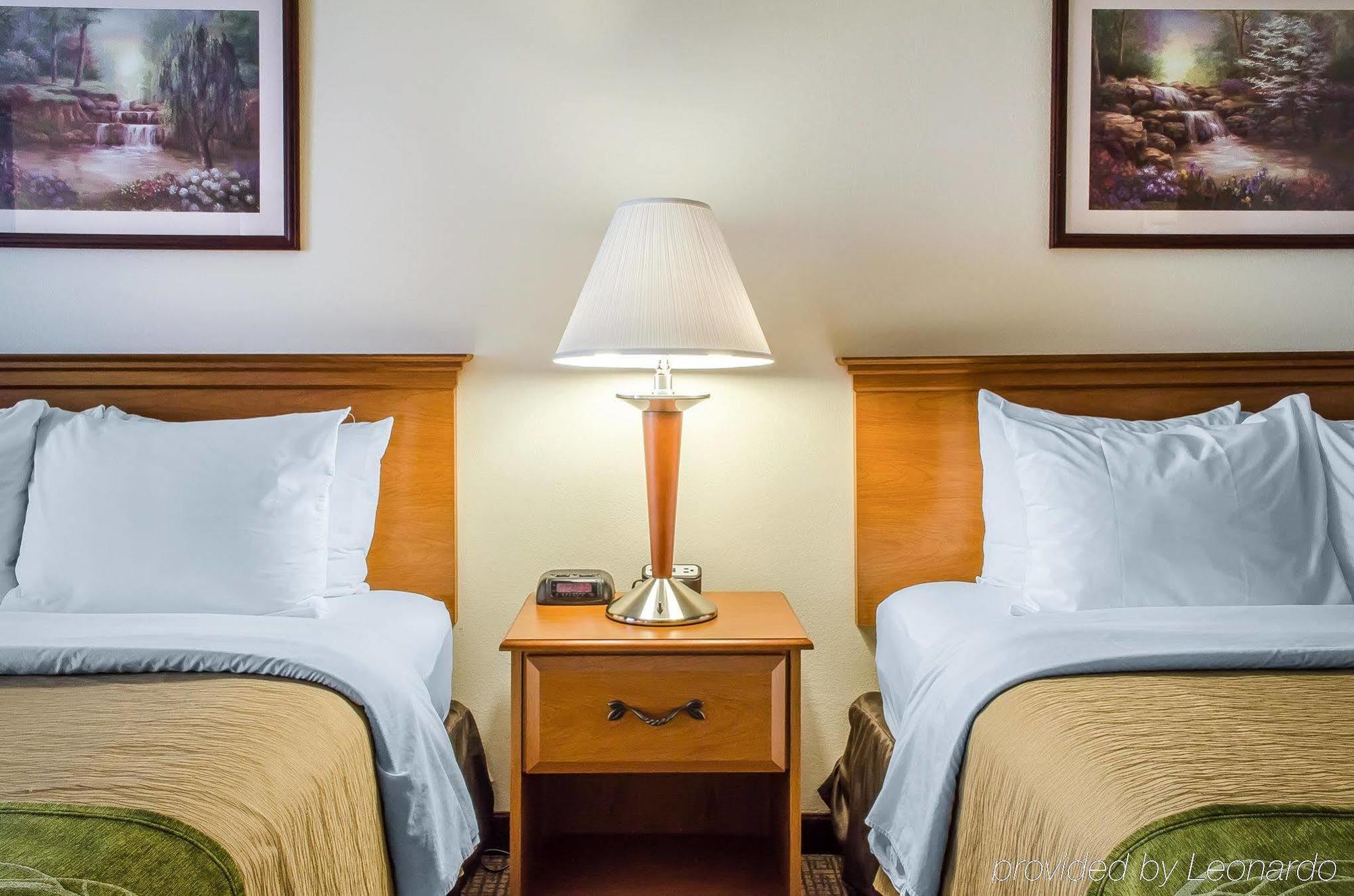 Quality Inn Селинсгров Экстерьер фото