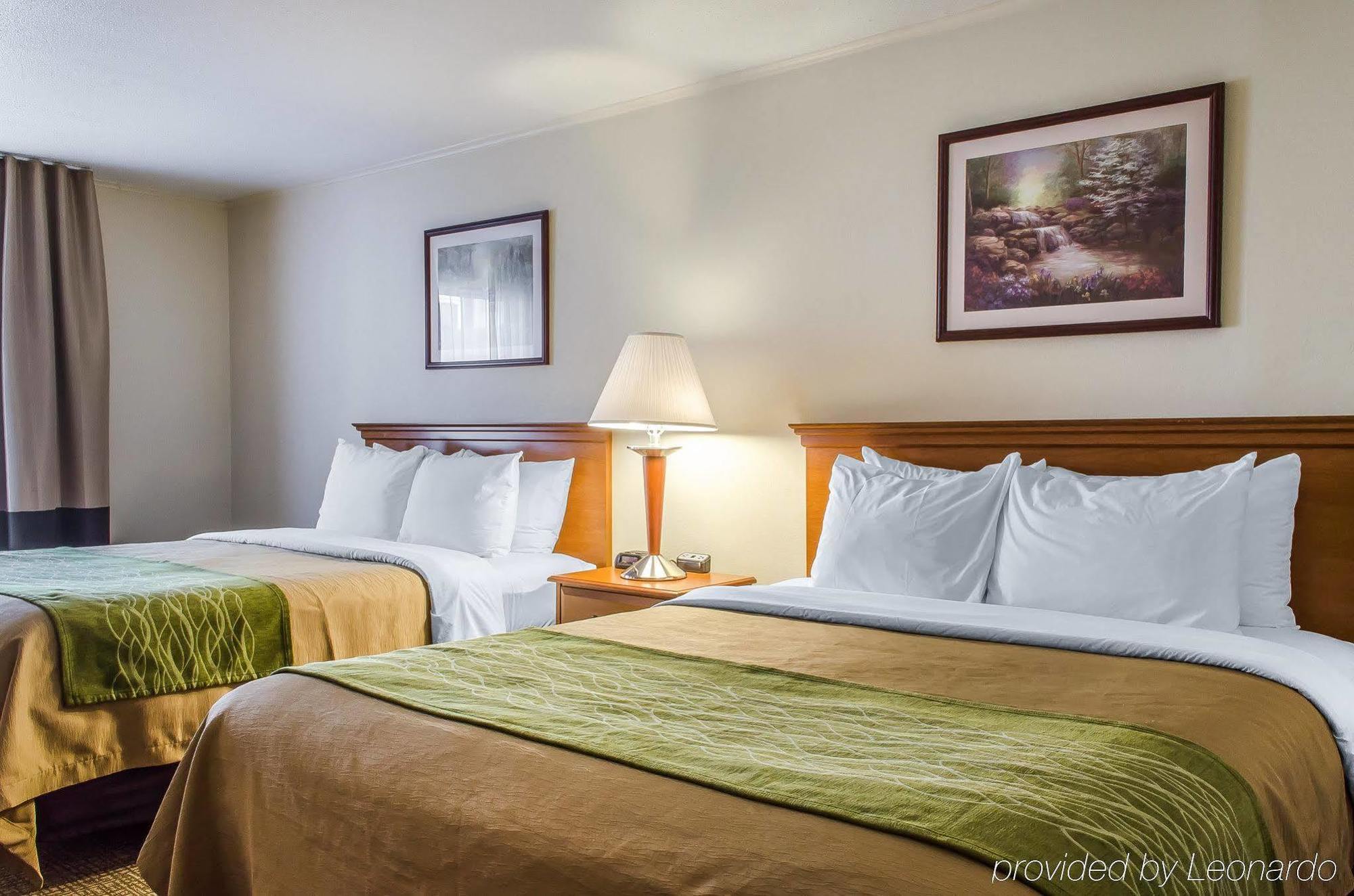 Quality Inn Селинсгров Экстерьер фото